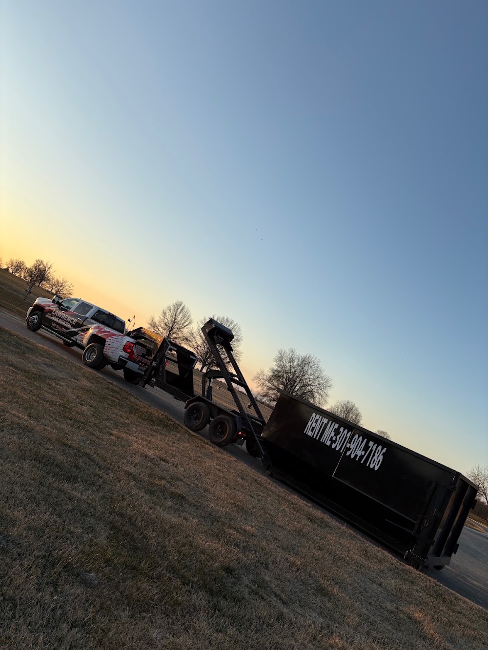 Lawrence Junk Removal & Demolition junk removal