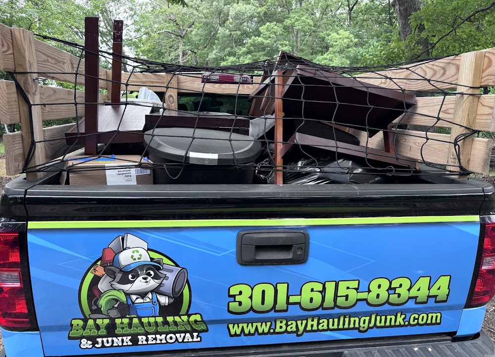 Bay Hauling & Junk Removal junk removal