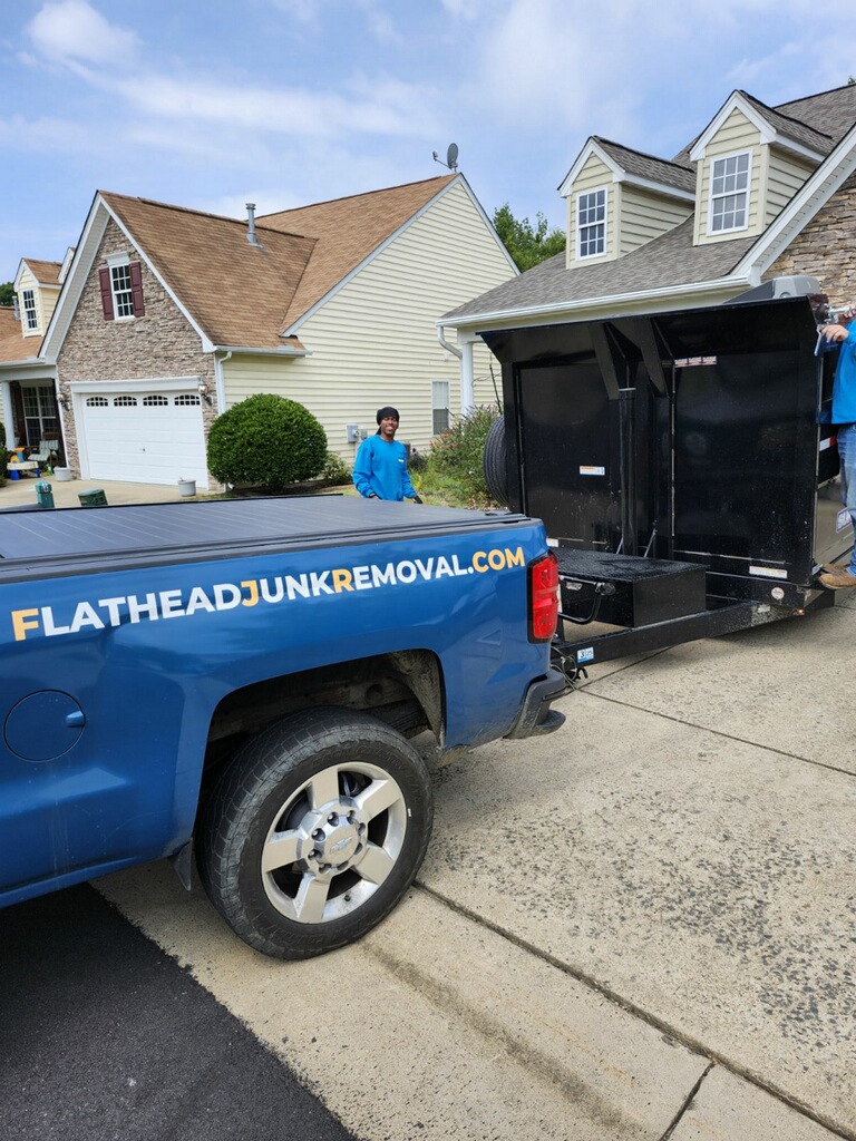 Flathead Junk Removal junk removal