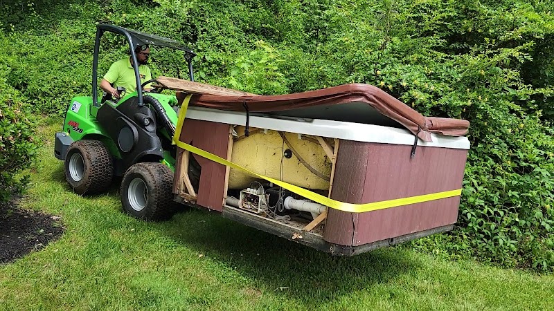 Junk Aide Junk Removal Fairfax VA junk removal
