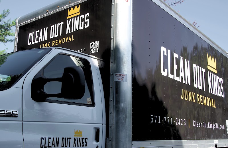 Clean Out Kings Junk Removal junk removal