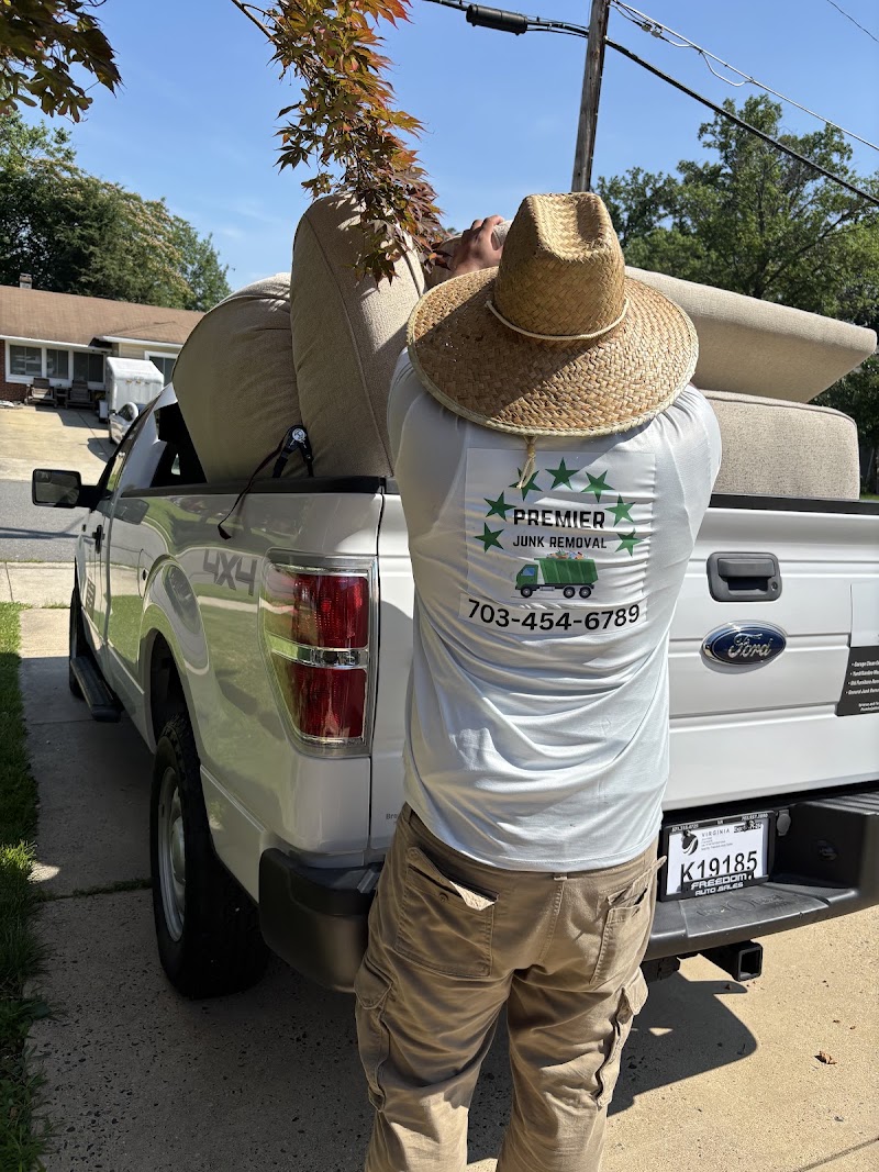Premier Junk Removal junk removal
