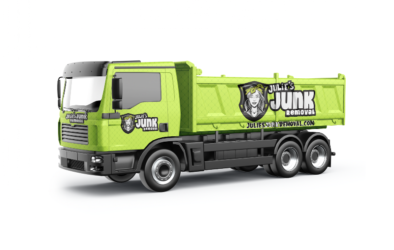 Julie's Junk Removal junk removal