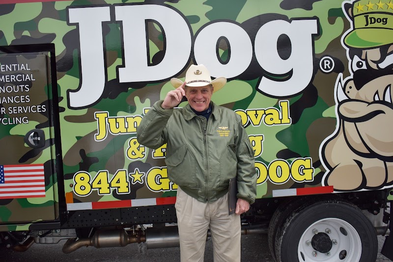 JDog Junk Removal & Hauling Fairfax junk removal
