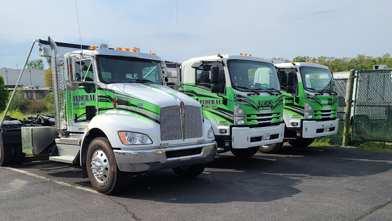 Federal Rolloff Services Inc. junk removal
