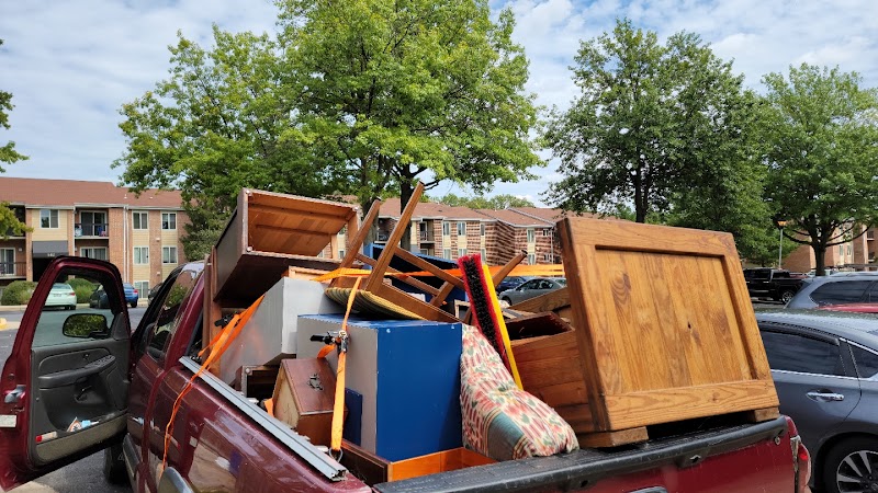 Potomac Pros Removal Services LLC junk removal