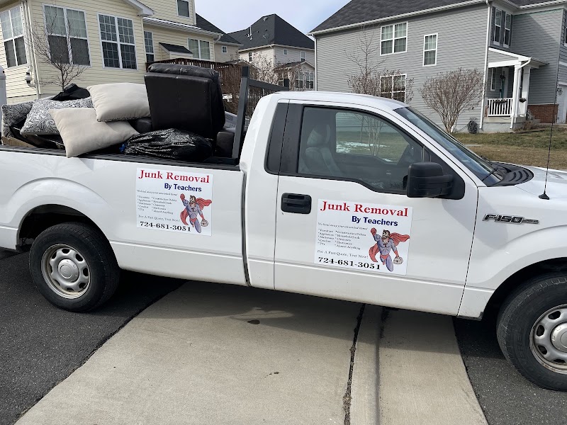 Junk Removal By Teachers junk removal