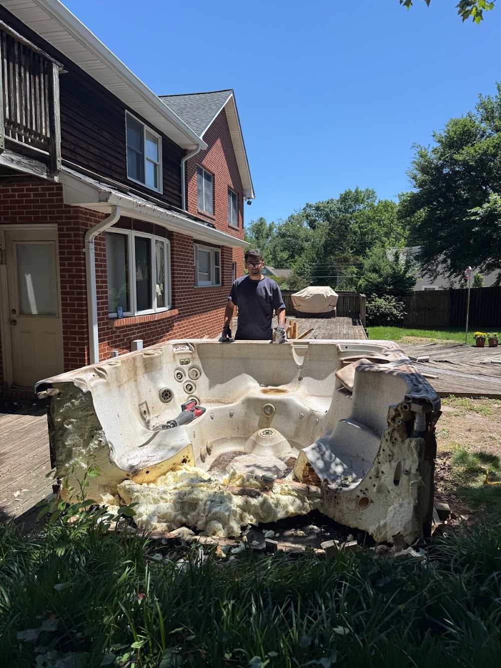 DMV Go Junk junk removal