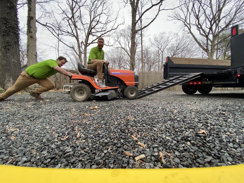 Ham's Hauling junk removal