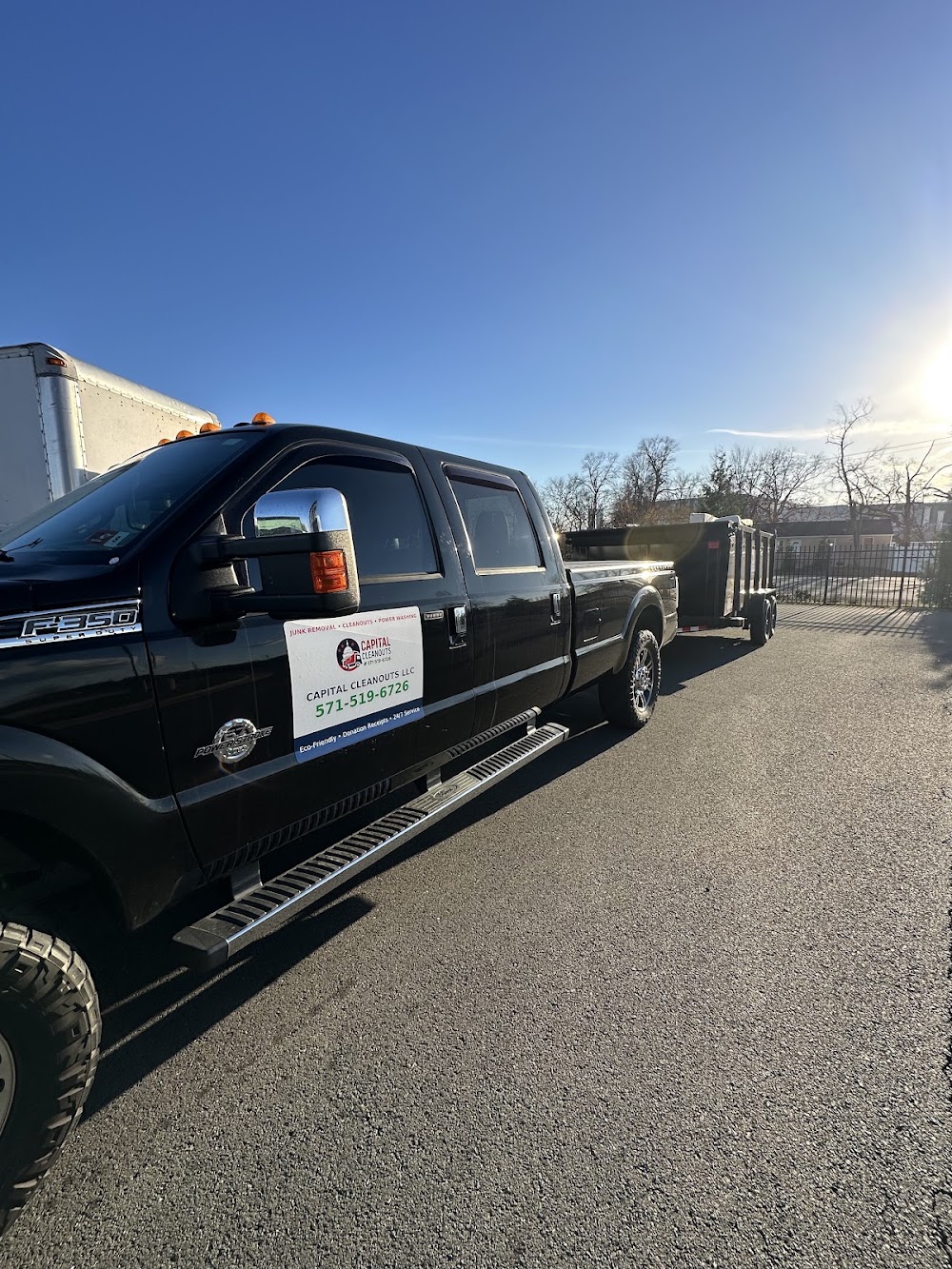 Capital Cleanouts junk removal