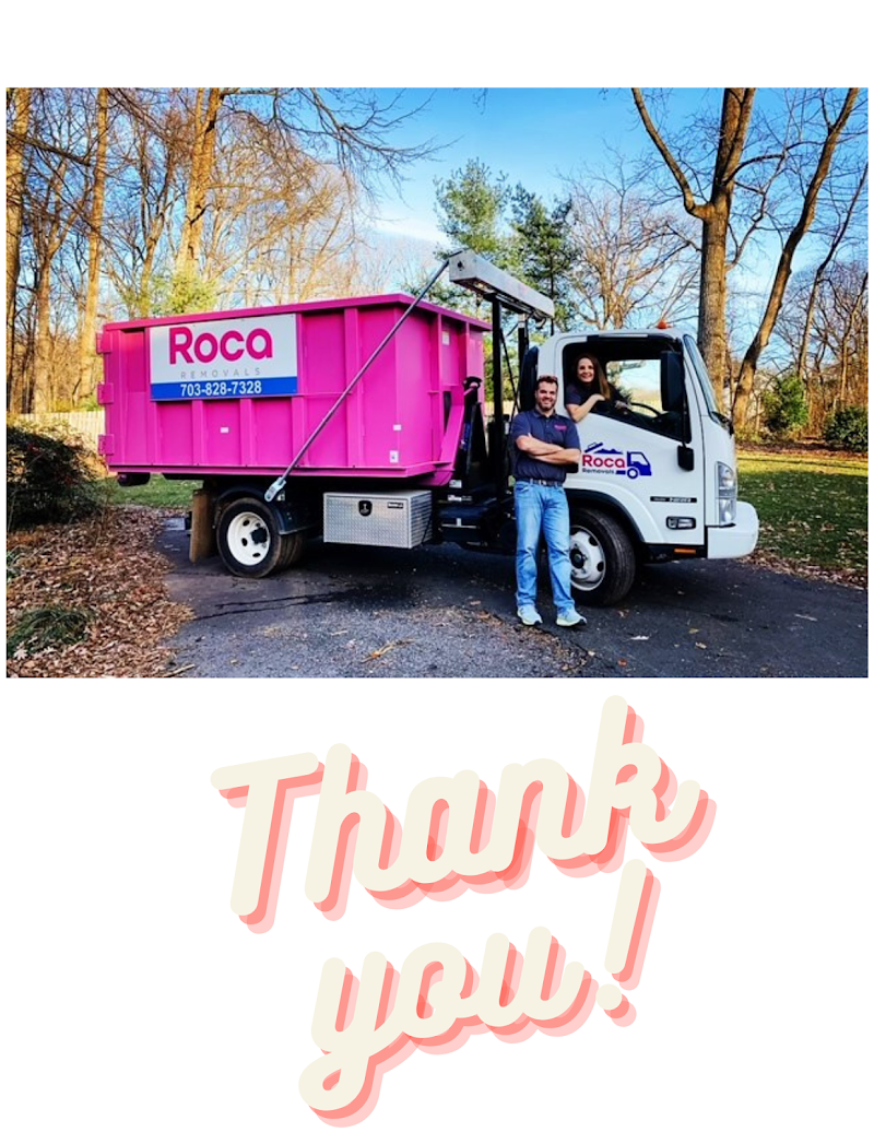 Roca Removals junk removal