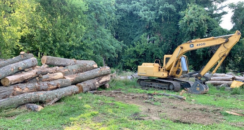 Fulton Forestry & Excavation junk removal