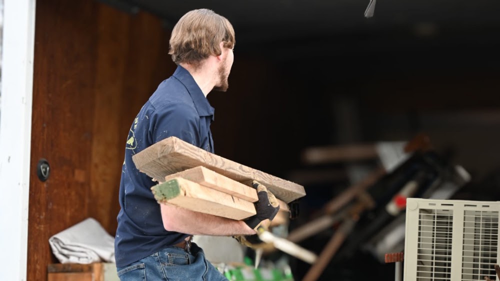 Phuck It Junk Removal LLC junk removal