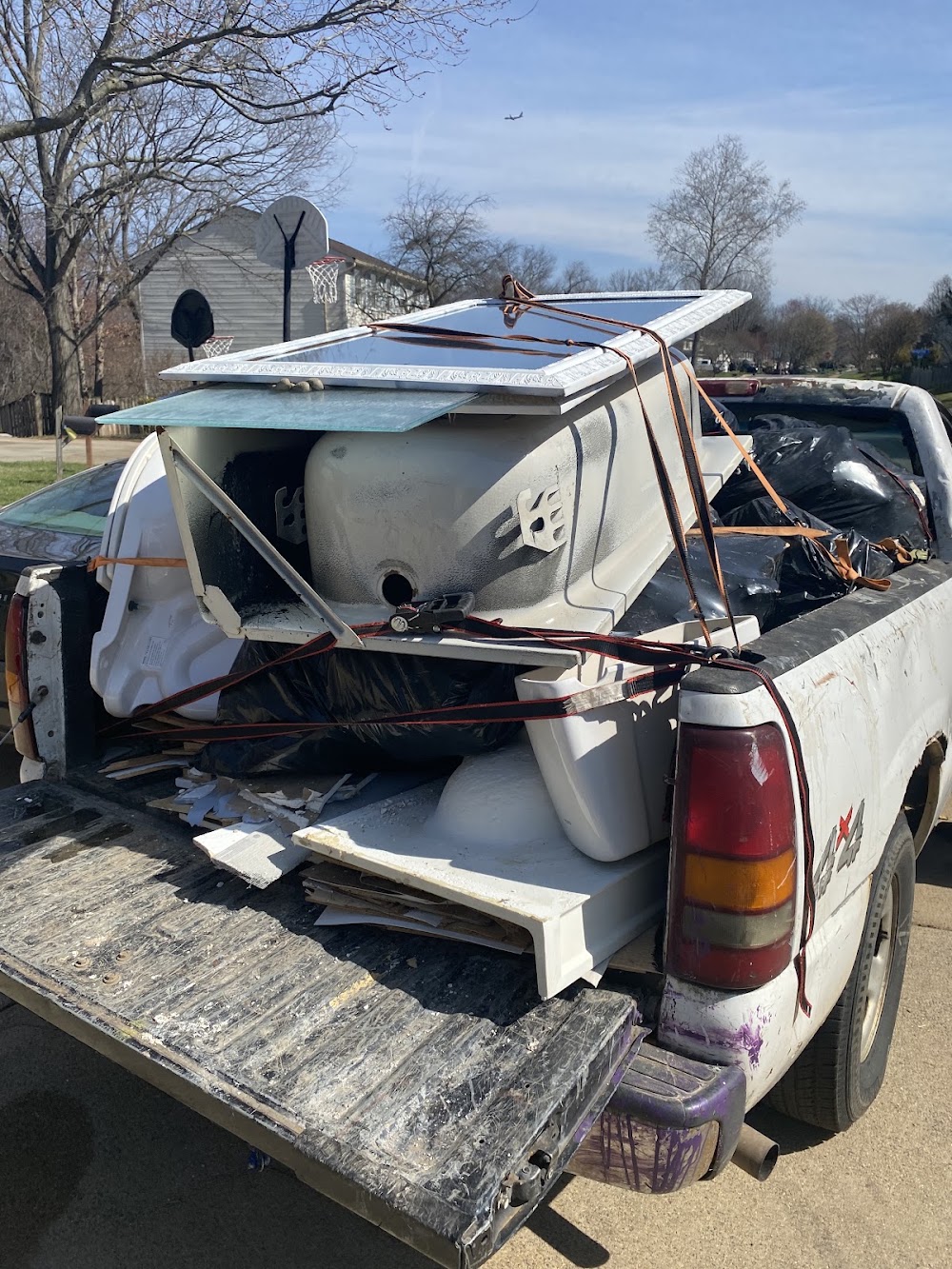 Point N Junk junk removal
