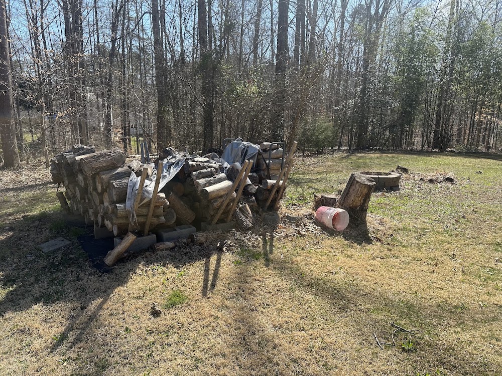 Milly Miles Trucking junk removal