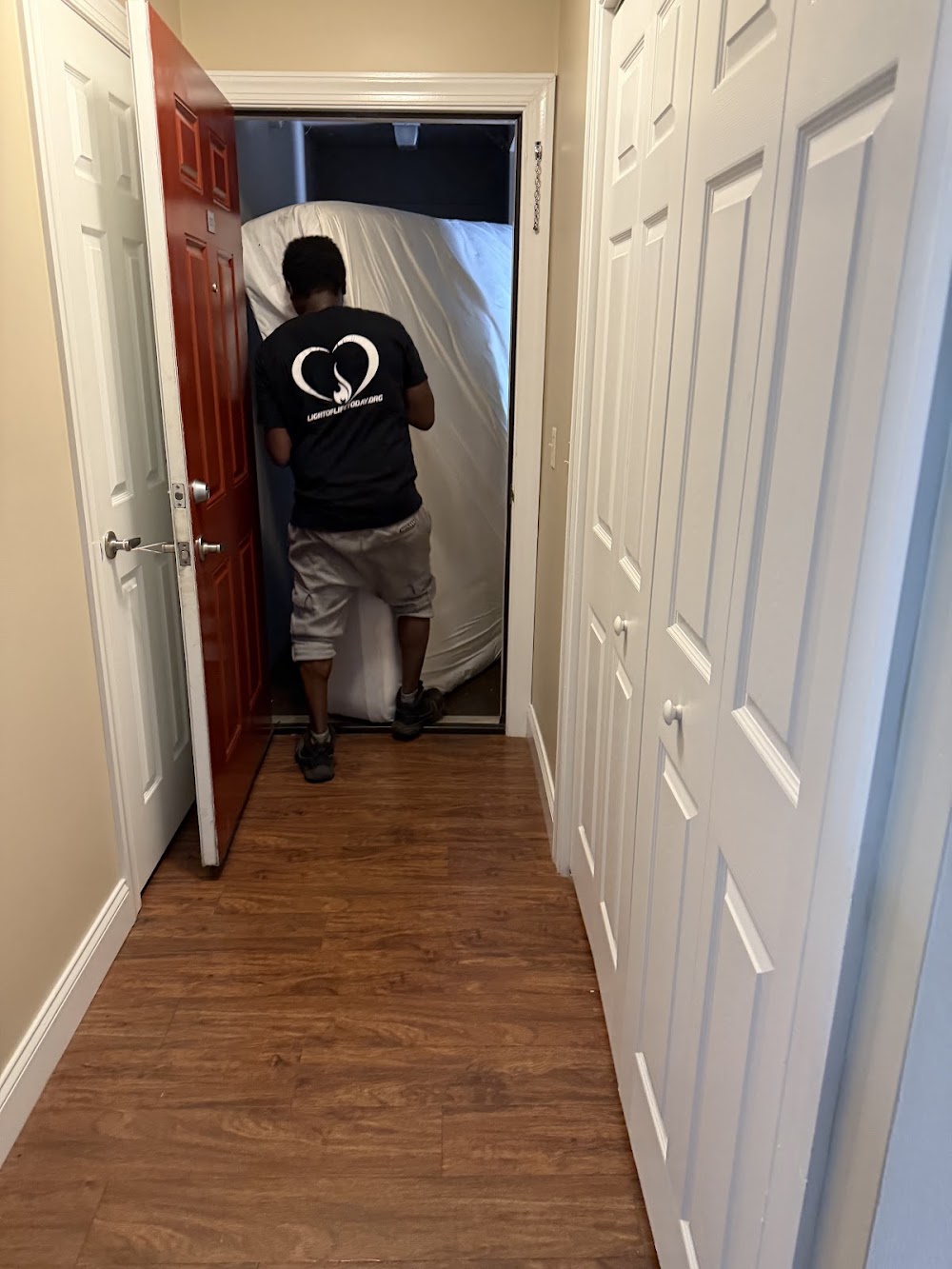 Porters Services LLC junk removal