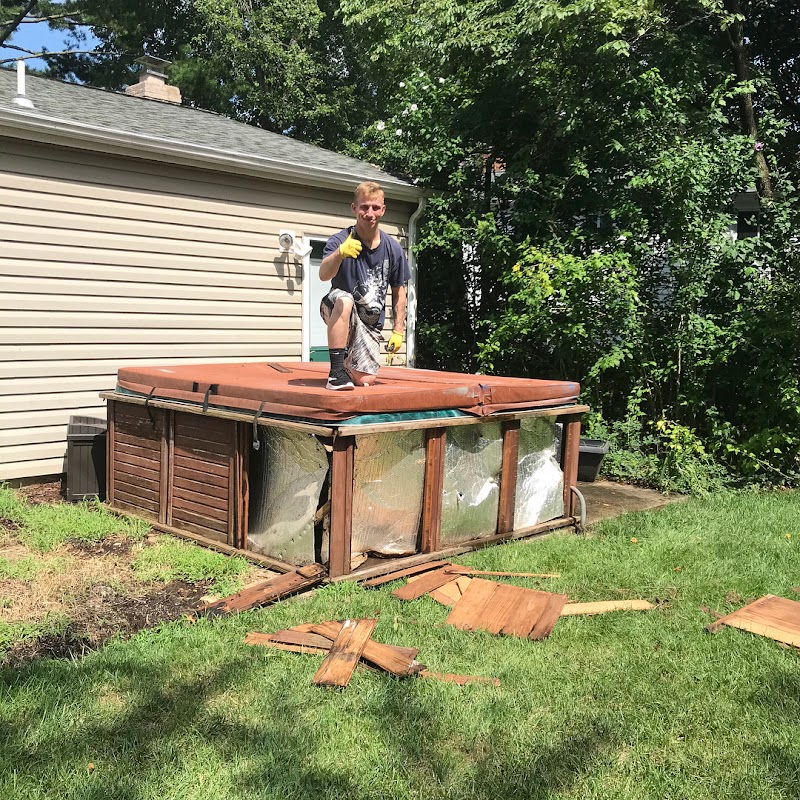 J B Gone Junk Removal junk removal