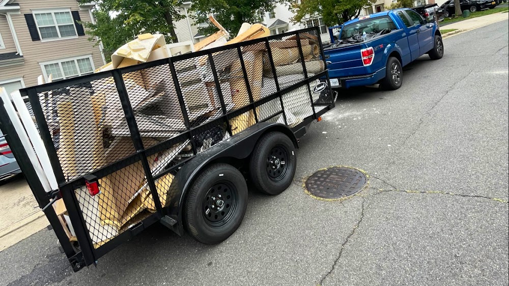 Top Notch Junk Removal LLC junk removal