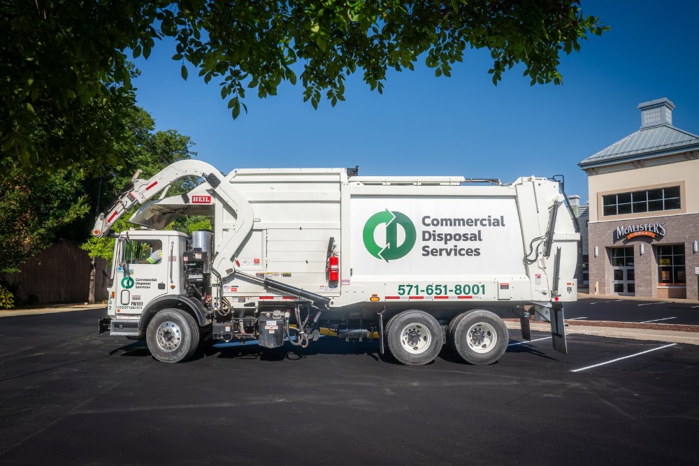 Commercial Disposal Services junk removal