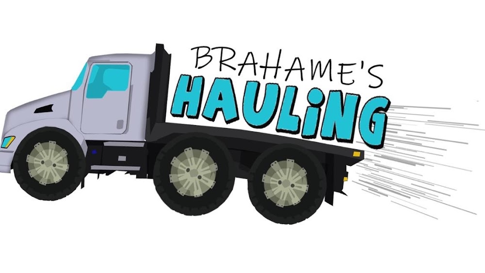 Brahame's Hauling LLC junk removal