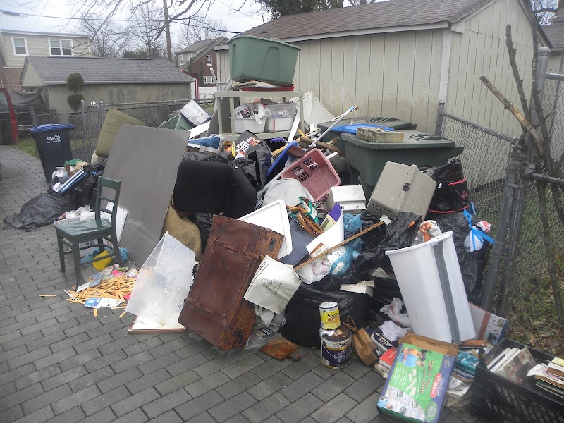 A-1 Affordable Junk and Debris Removal junk removal