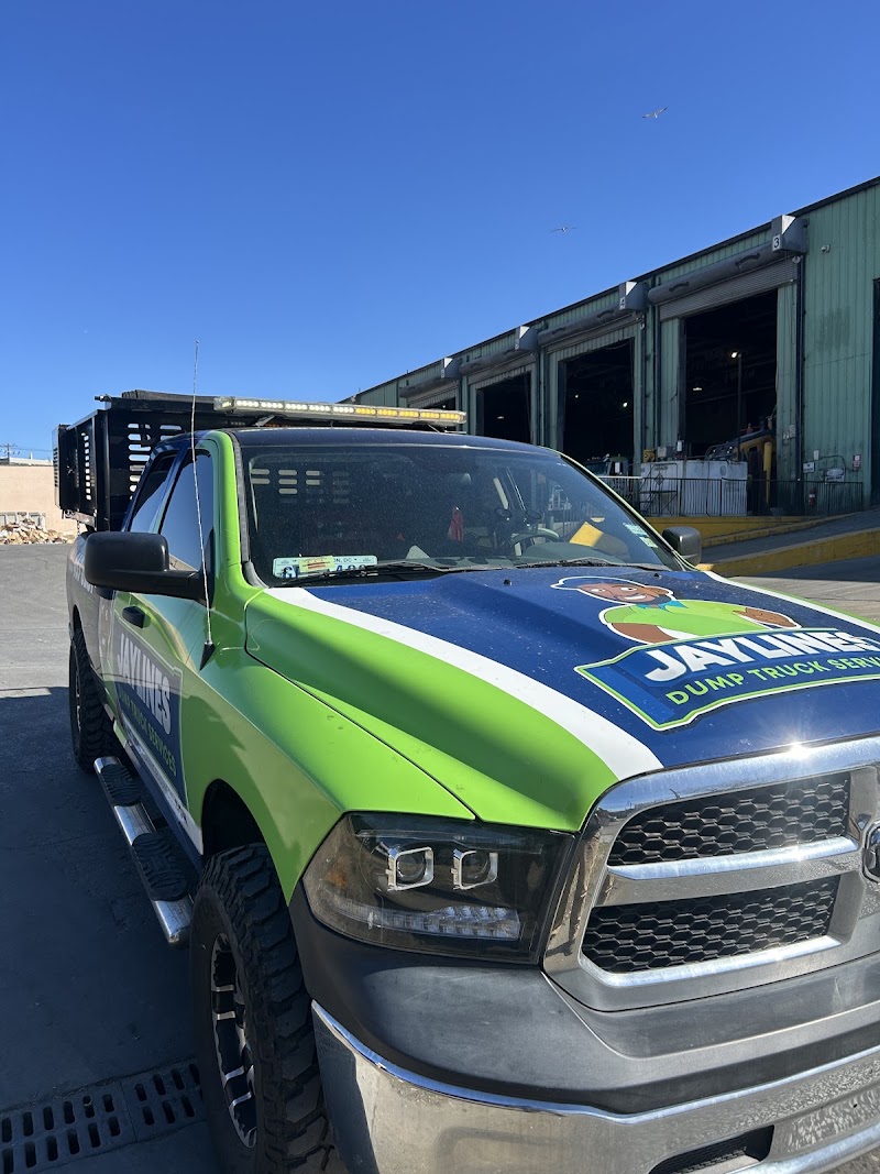 Jaylines Hauling Service junk removal