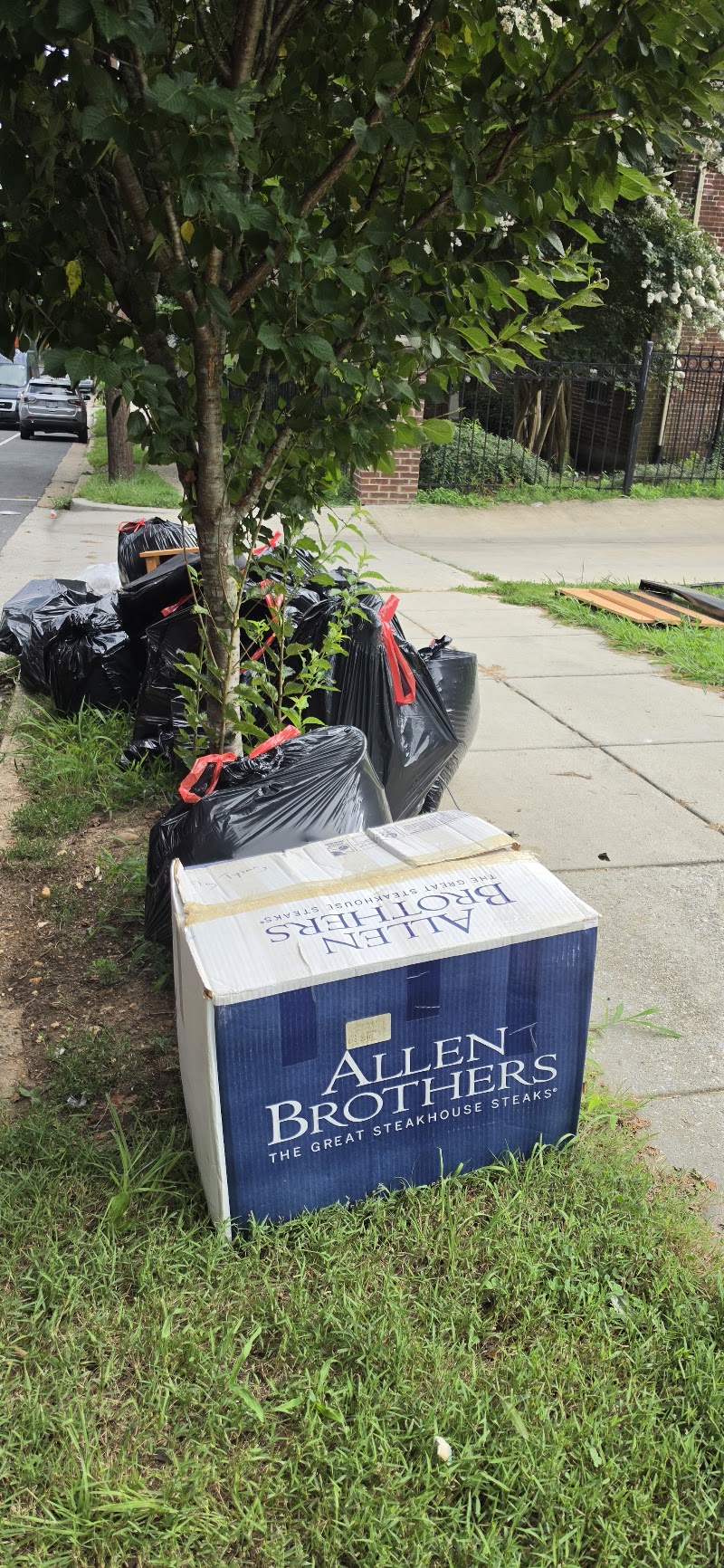 Stuff Haulers, LLC junk removal