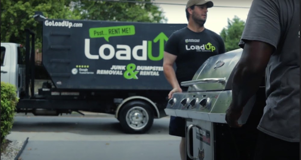 LoadUp Junk Removal junk removal