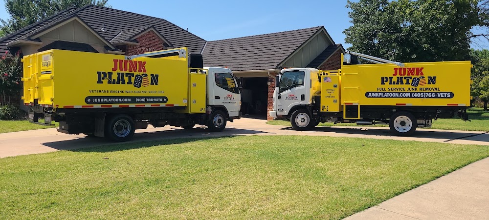 Junk Platoon – Junk Removal & Dumpster Rental junk removal