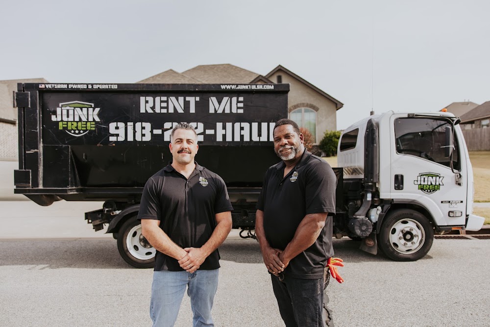 Junk Free LLC junk removal