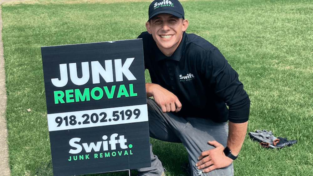 Swift Junk Removal junk removal