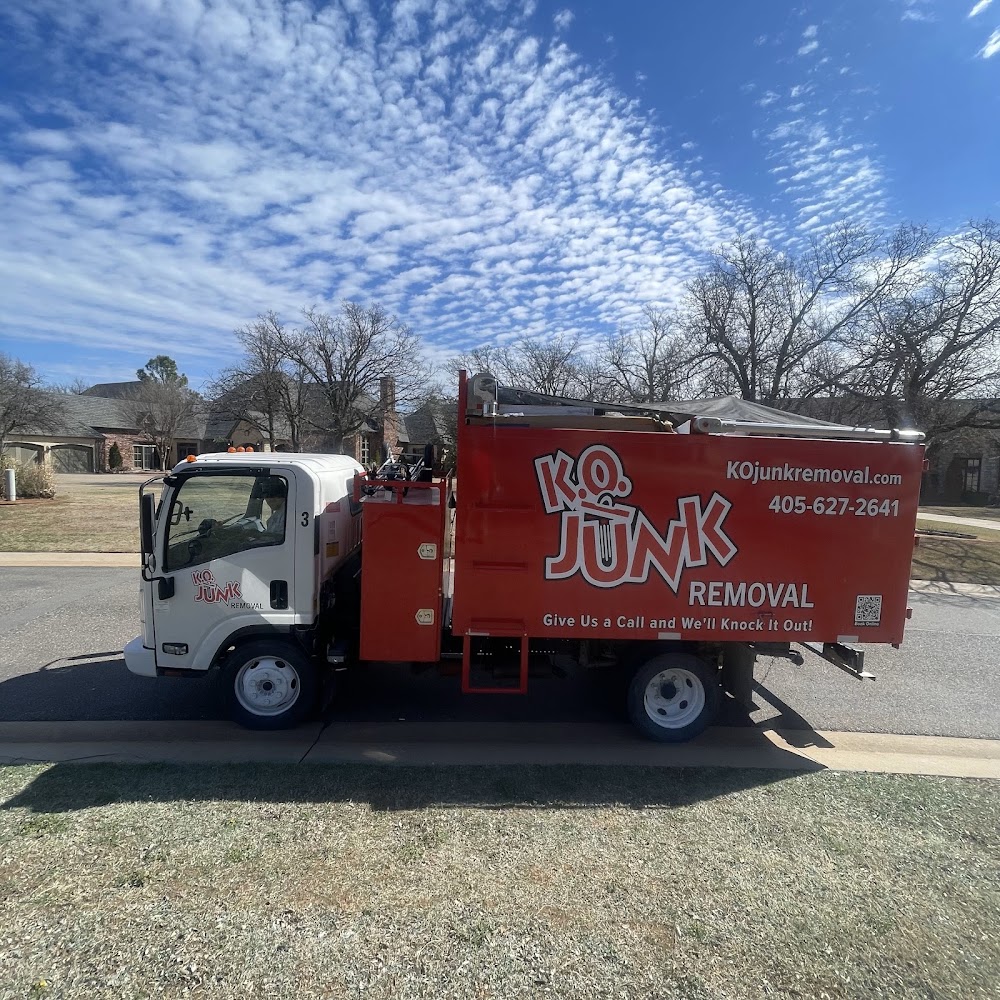 K.O. Junk Removal junk removal