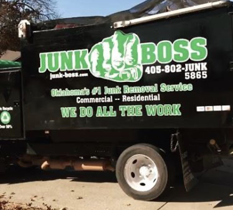 Junk Boss junk removal