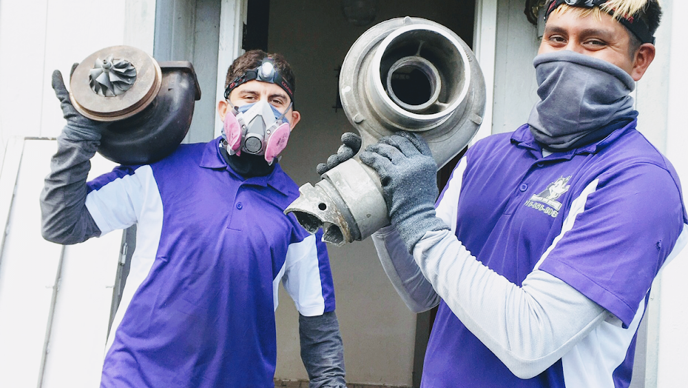 Local Boyz Junk and Demo of Tulsa junk removal