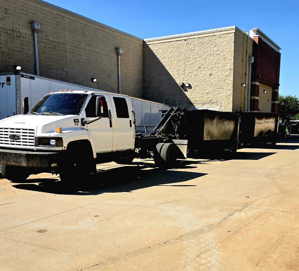 Dust Bowl Disposal Co. junk removal