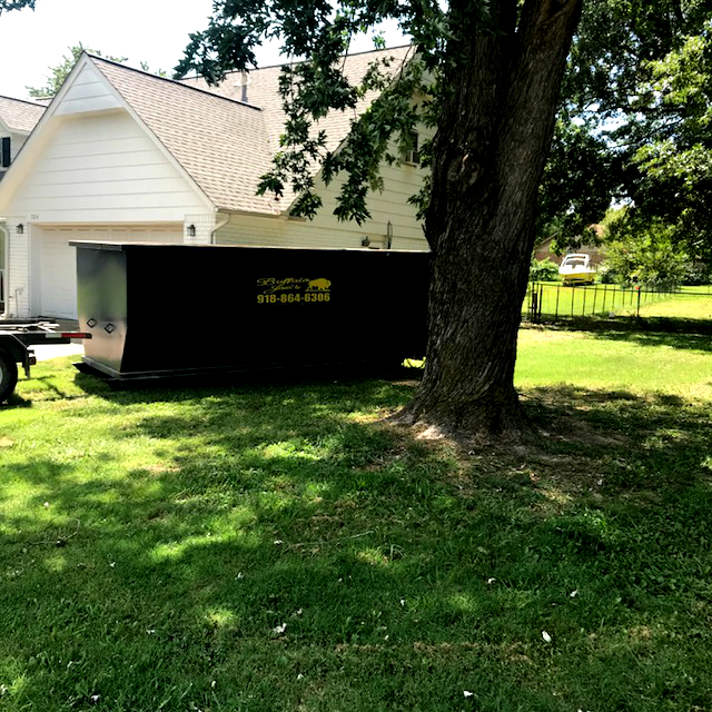 Buffalo Joe's Junk Removal & Dumpster Rentals junk removal
