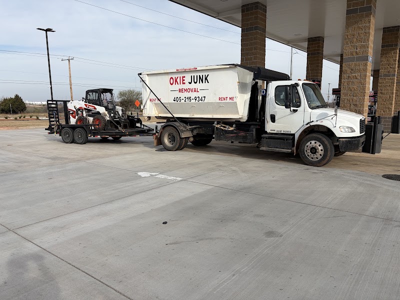 Okie Junk Removal junk removal