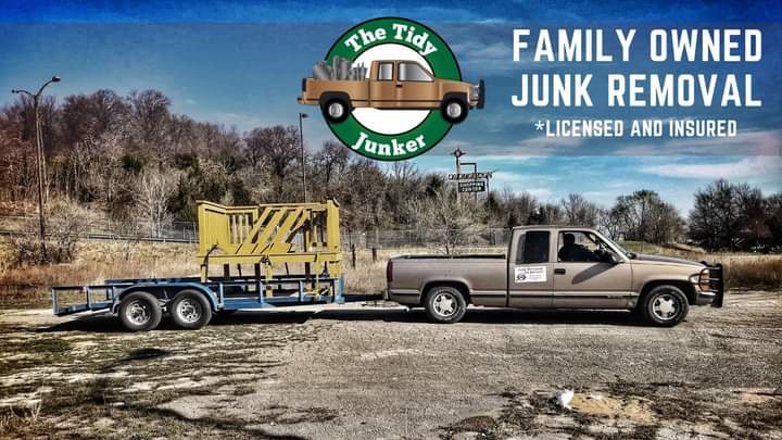 The Tidy Junker LLC junk removal
