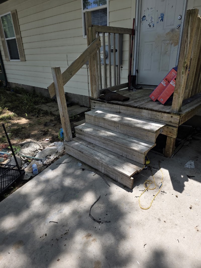 Texoma Junk Removal LLC junk removal