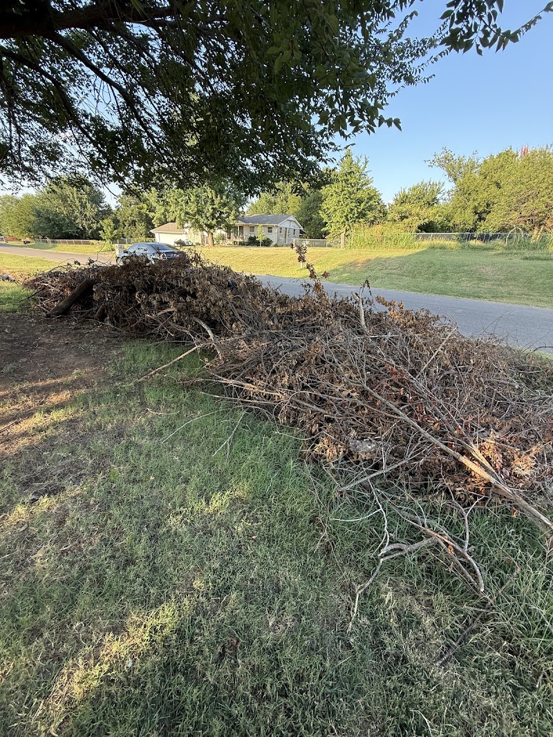 Oklahoma Junkers junk removal