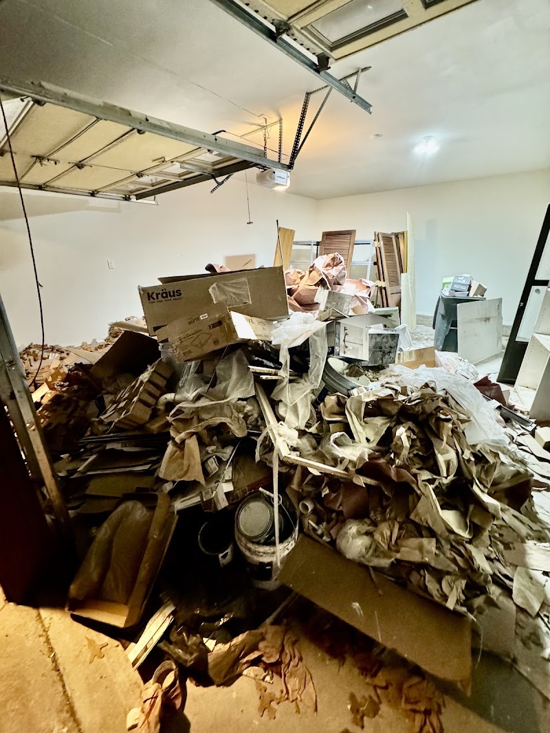Legacy Hauling Co, LLC junk removal