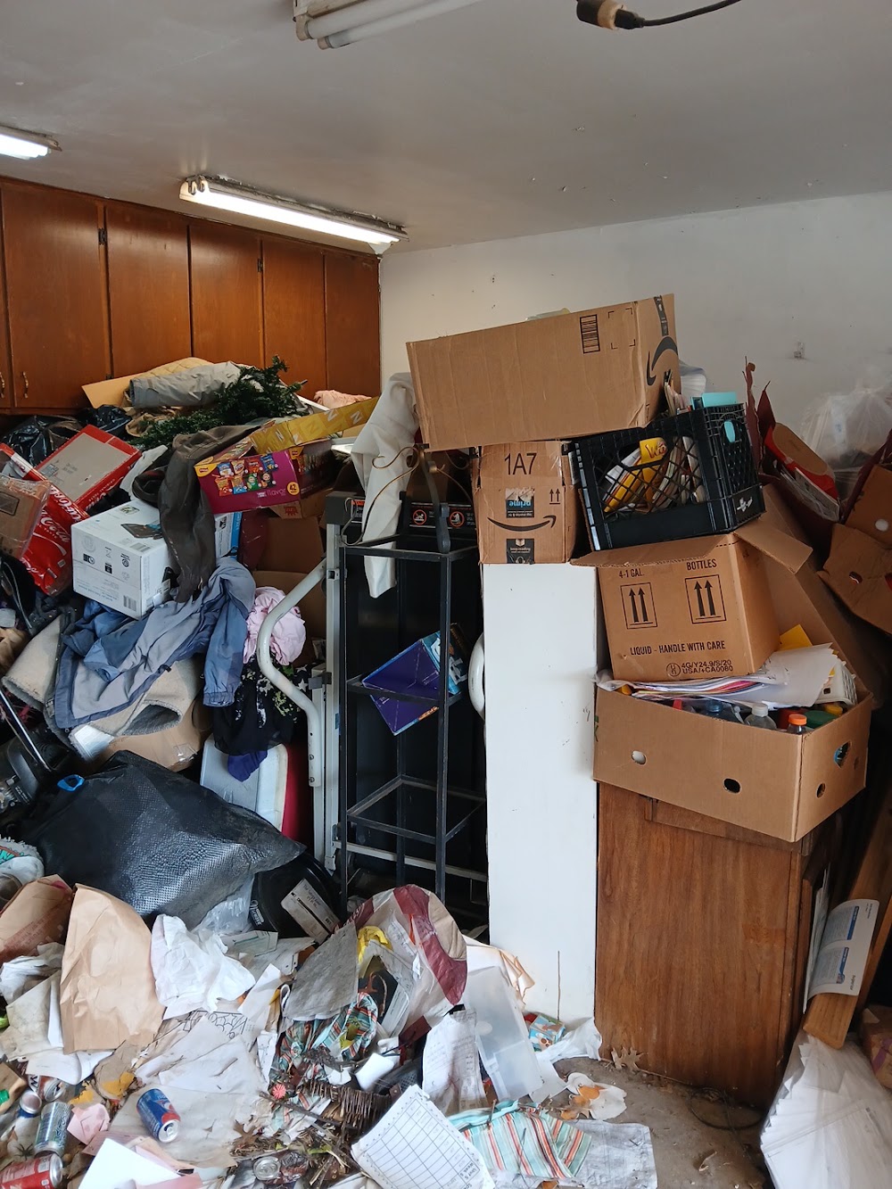 Junk Pros OKC junk removal