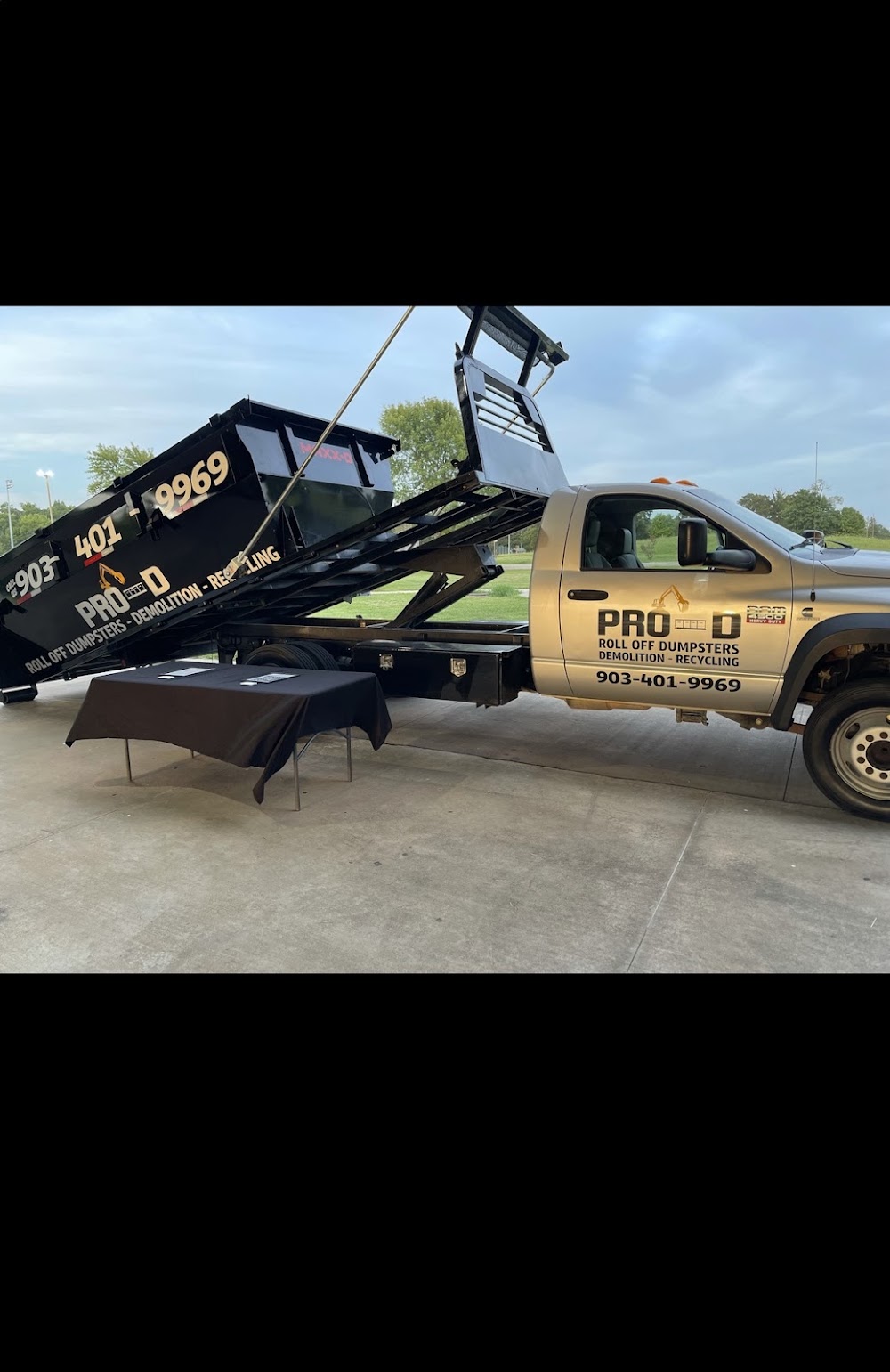 PRO-D junk removal