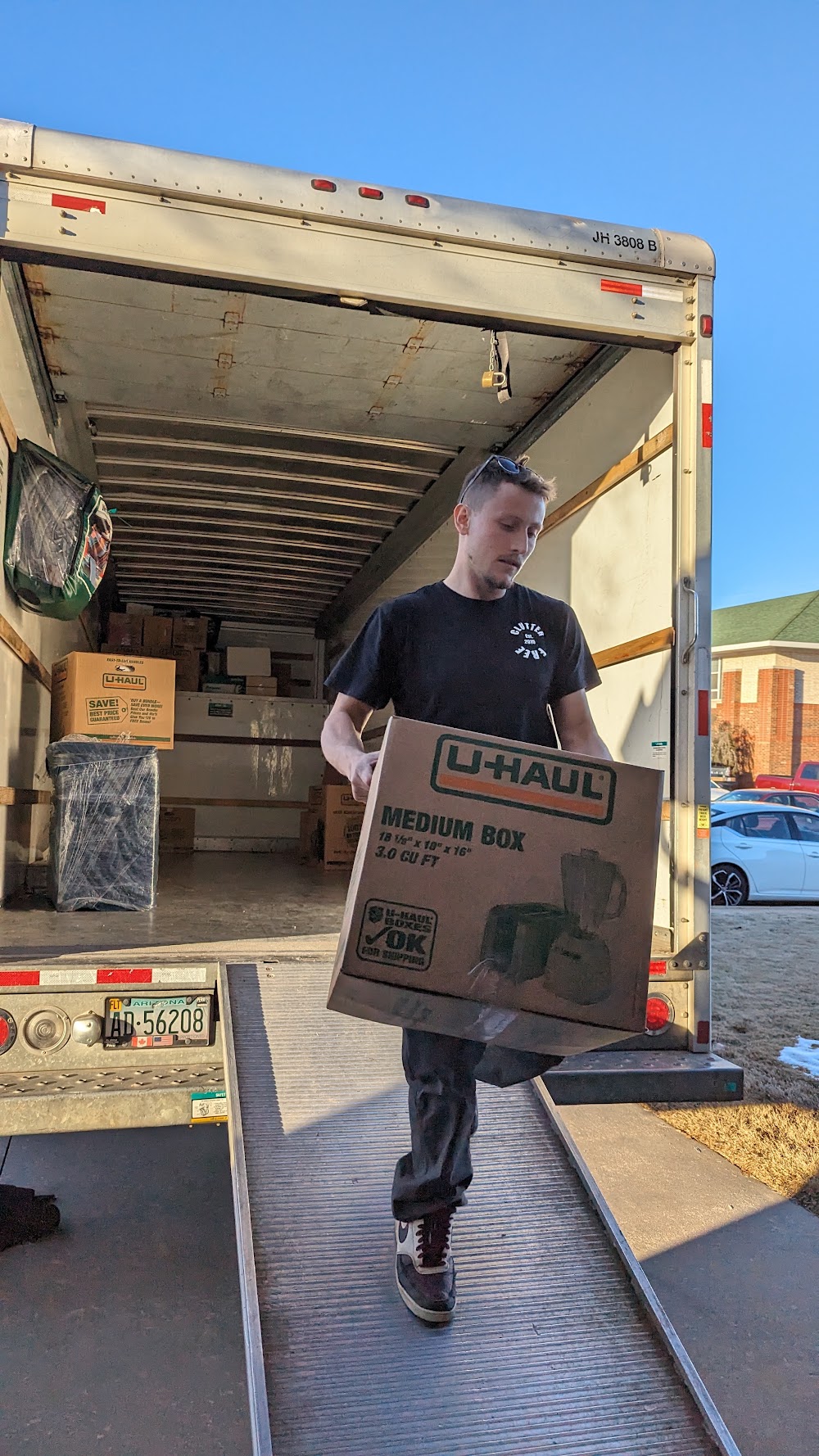 Clutter Free LLC junk removal
