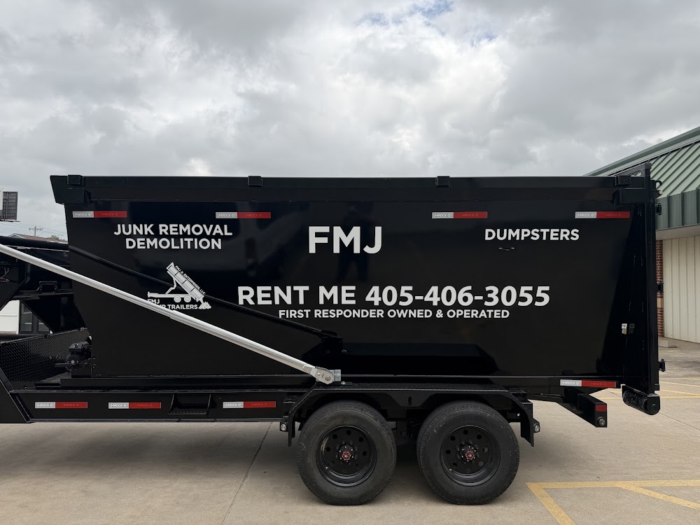 FMJ Dumpster Rentals & Junk Removal junk removal