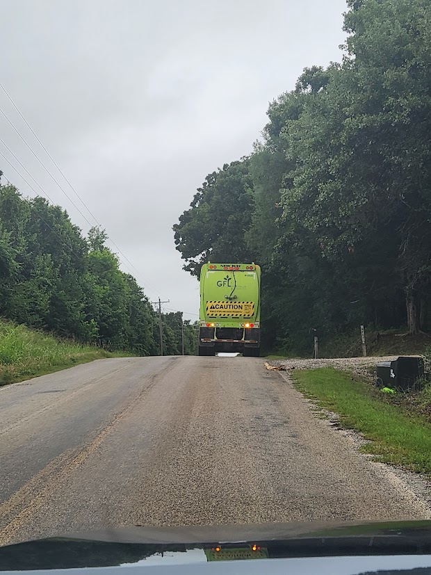 Oklahoma City Hauling junk removal