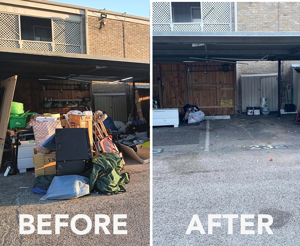 Eco Junk Removal & Demolition junk removal