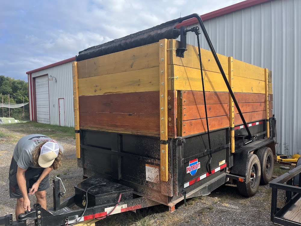 Plains Junk Removal & Dumpster Rental junk removal