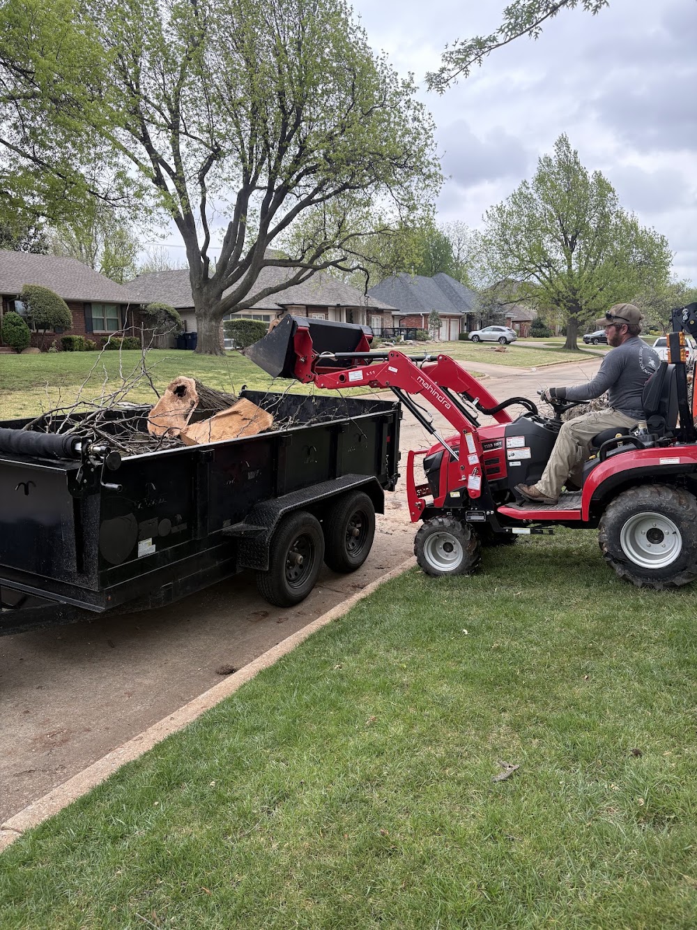 Cowpoke Junk Removal & Hauling LLC junk removal