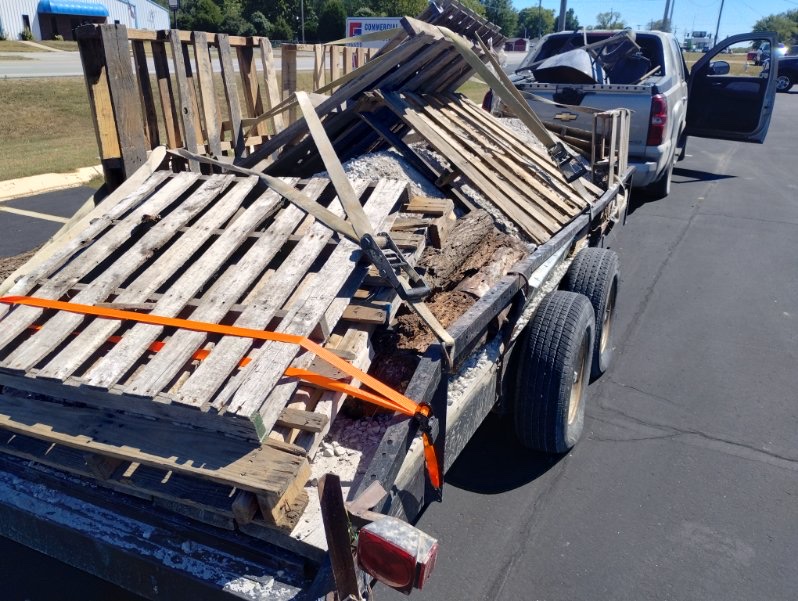 R&D junk removal junk removal